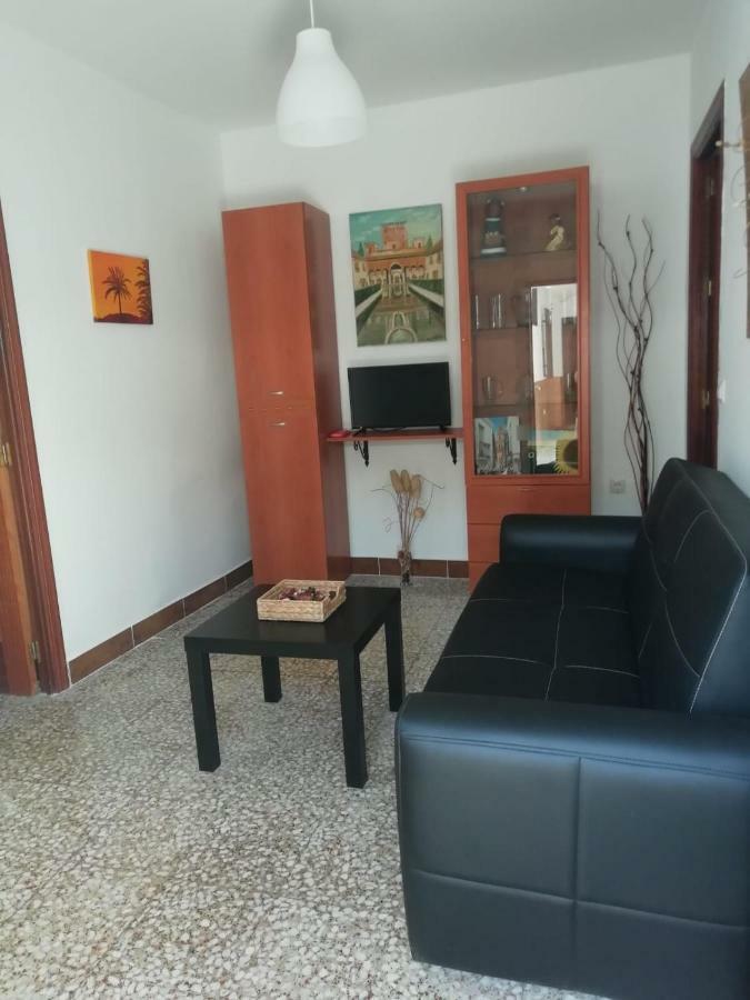 Casita A 800 Metros De Sevilla Camas Extérieur photo